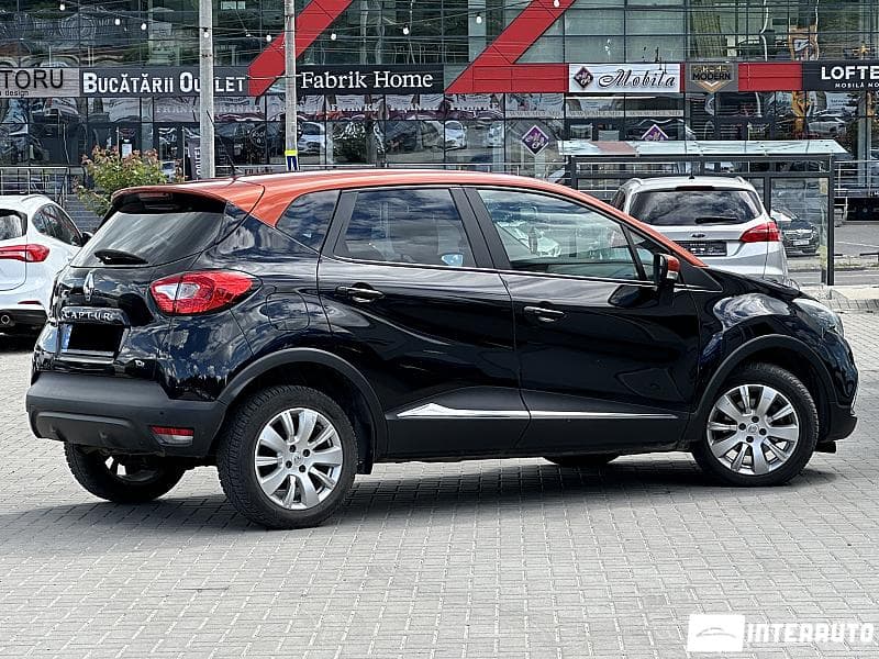 2013 Renault Captur — Miniatură 3