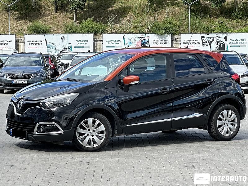 2013 Renault Captur — Miniatură 2