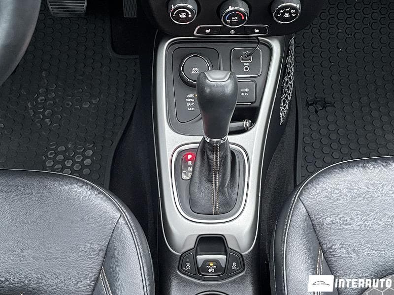Jeep Compass 2017 — Миниатюра 18