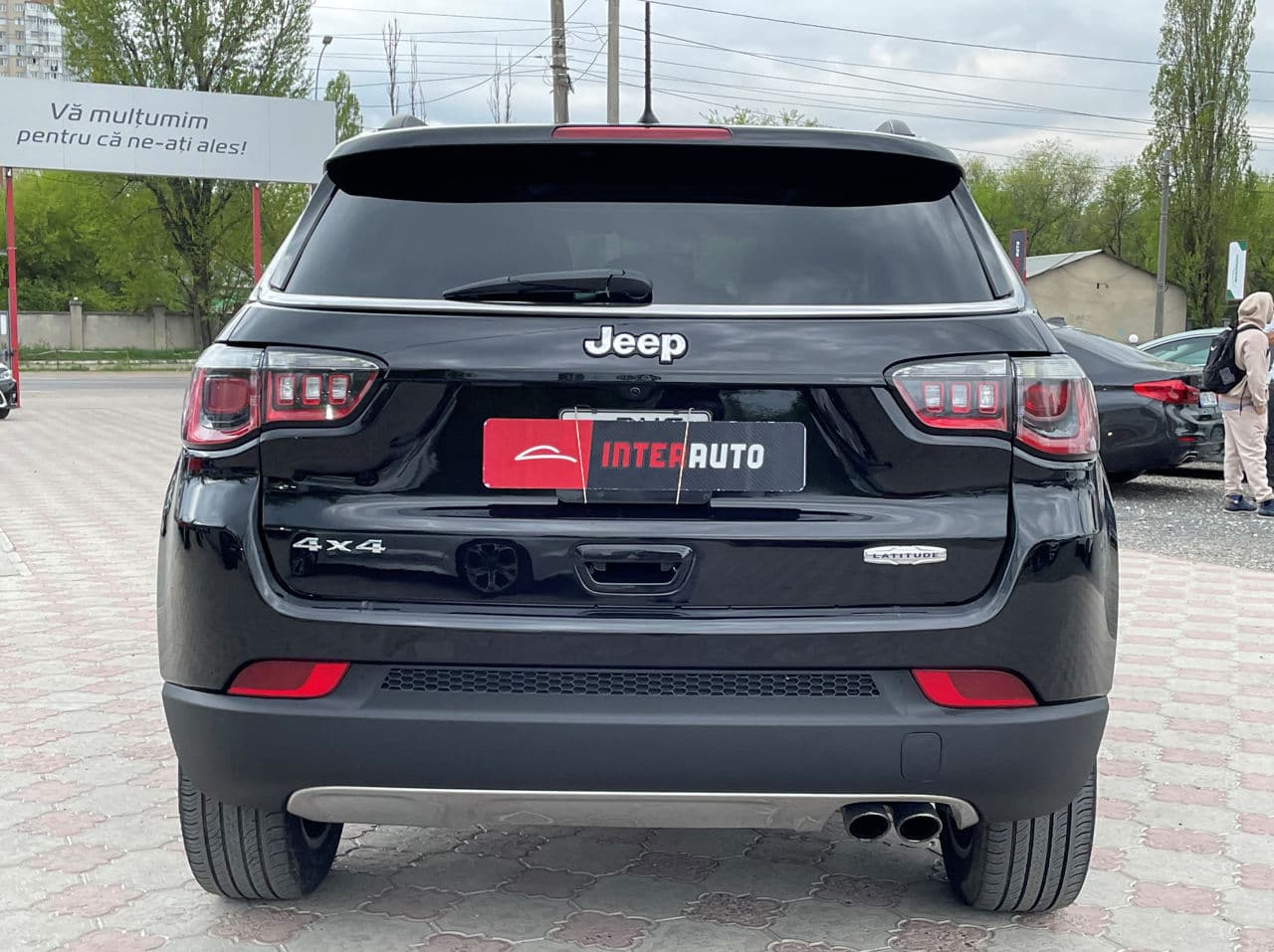 Jeep Compass 2017 — Миниатюра 6