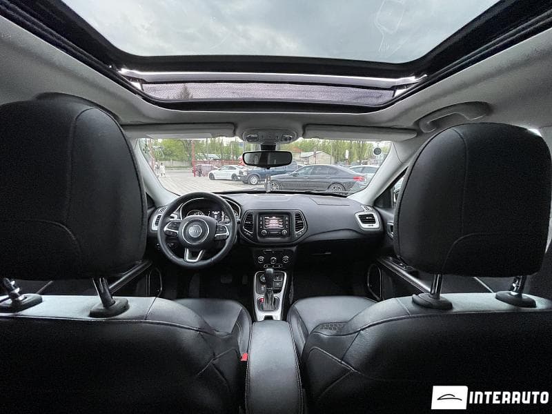 Jeep Compass 2017 — Миниатюра 13