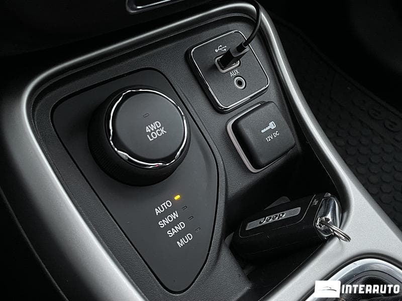 Jeep Compass 2017 — Миниатюра 16