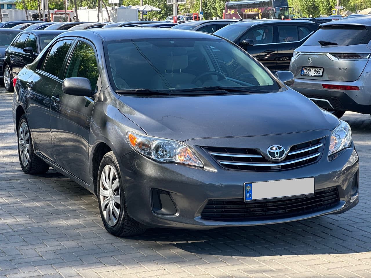 Toyota Corolla 2013 — Миниатюра 3