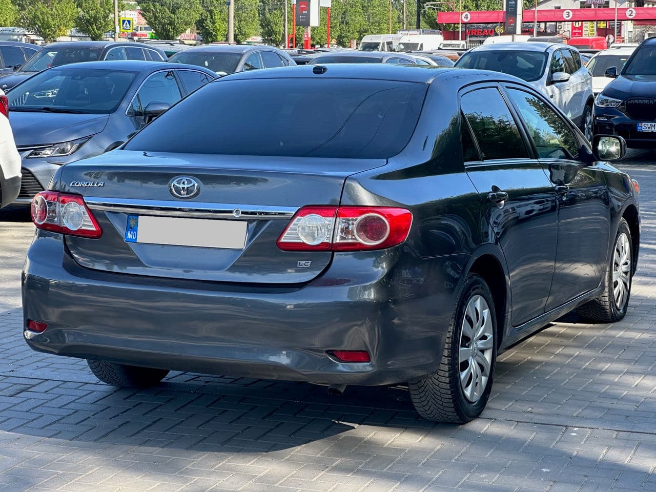 Toyota Corolla 2013 — Миниатюра 2