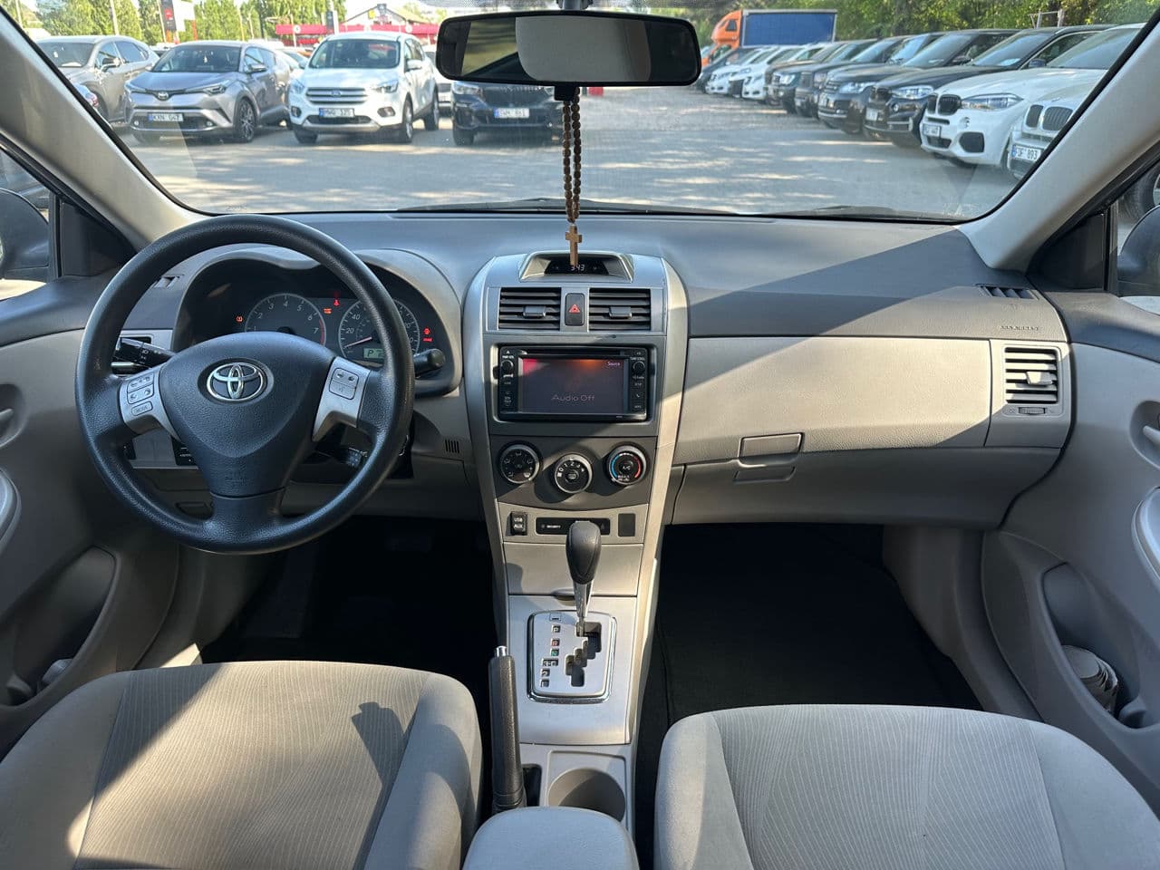 Toyota Corolla 2013 — Миниатюра 7