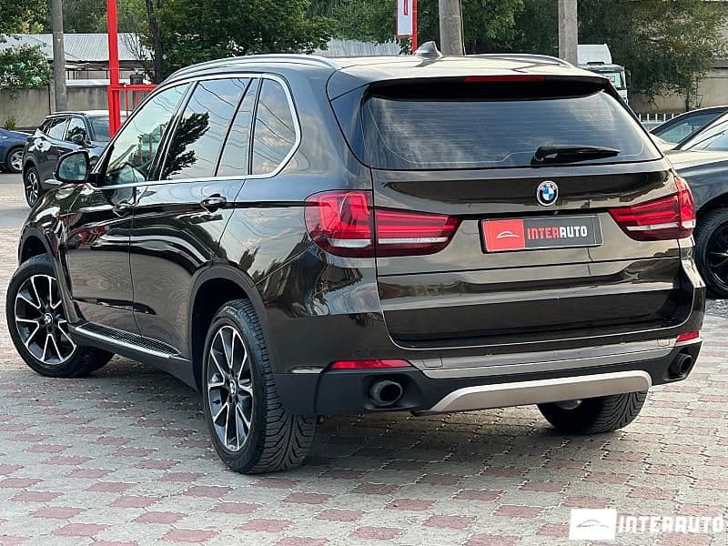 BMW X5 2.5D 2014 — Миниатюра 2