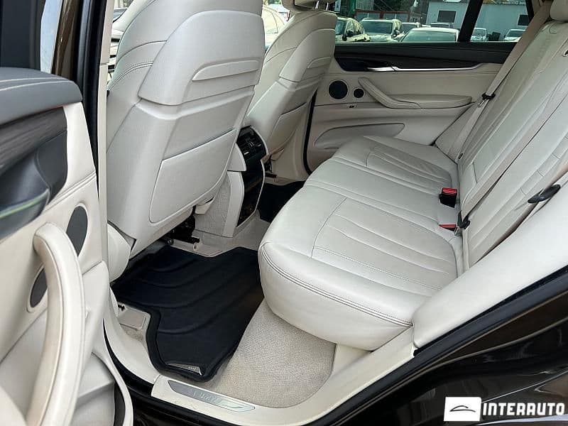 BMW X5 2.5D 2014 — Миниатюра 16