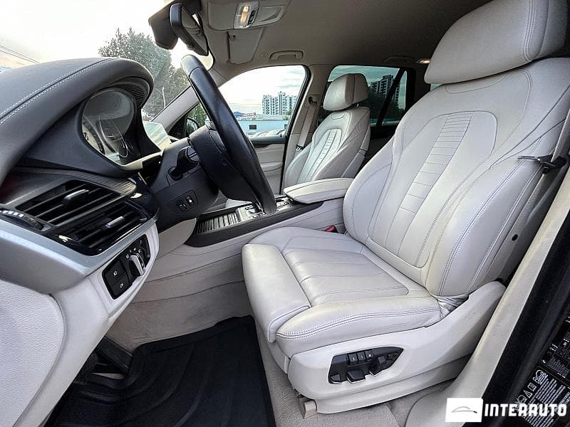 BMW X5 2.5D 2014 — Миниатюра 7