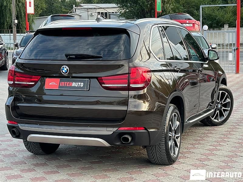 BMW X5 2.5D 2014 — Миниатюра 3
