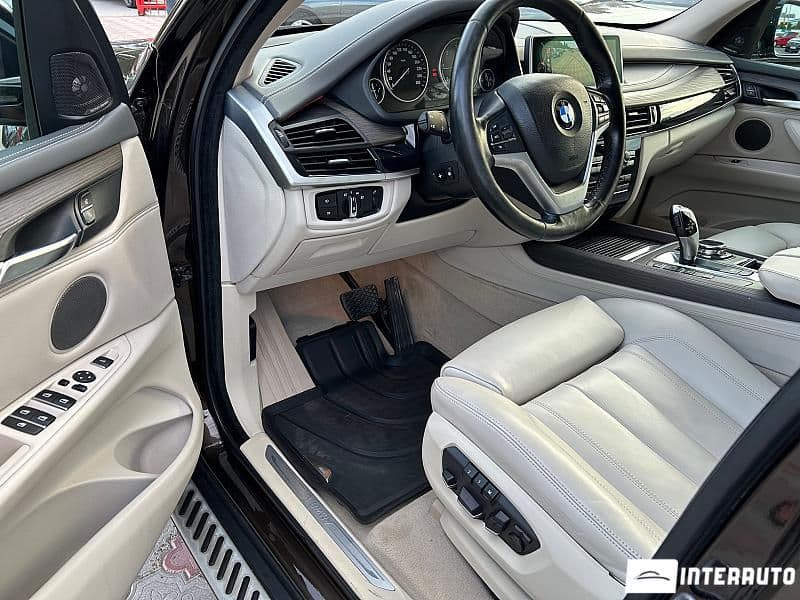 BMW X5 2.5D 2014 — Миниатюра 5