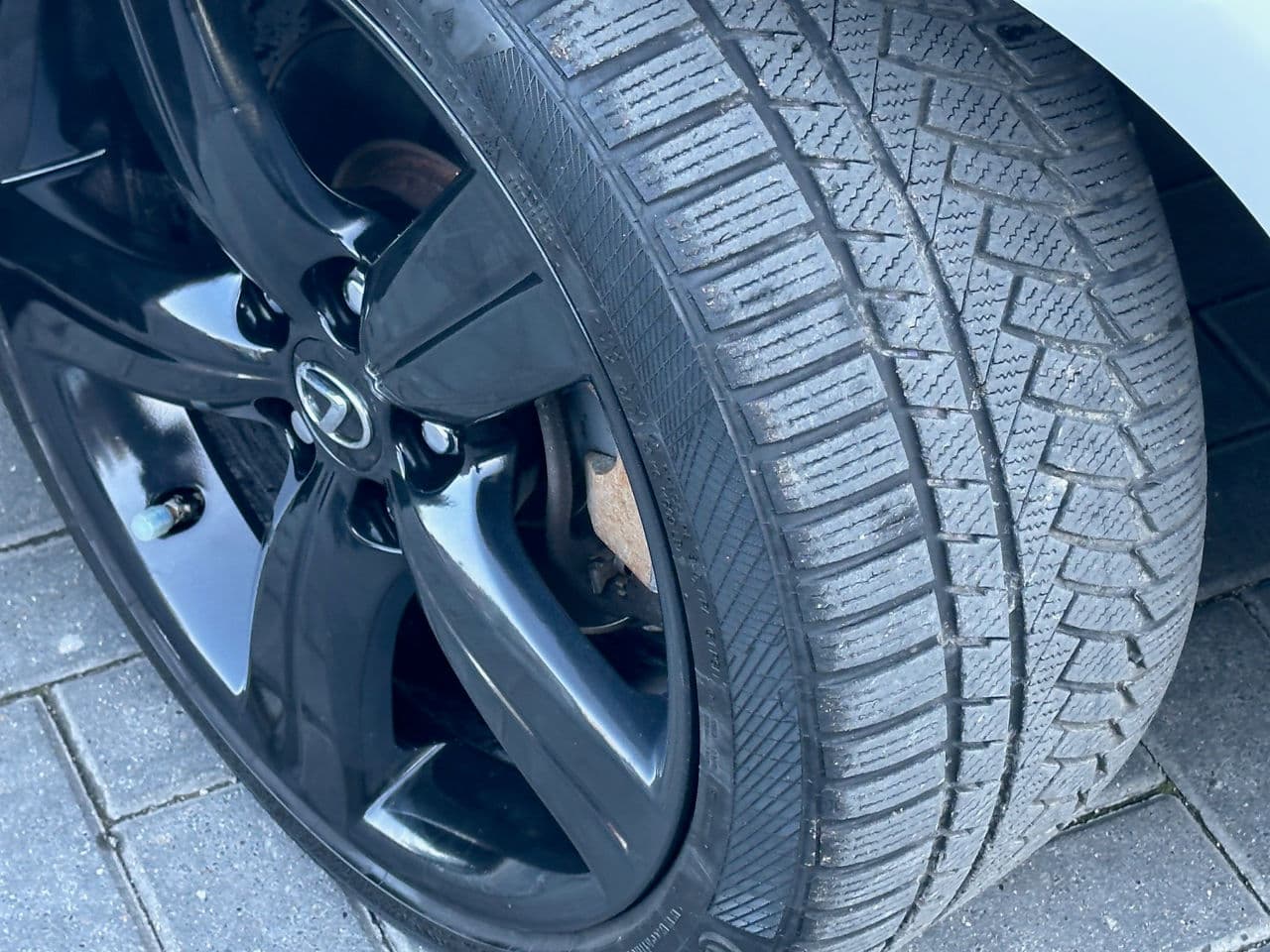 2014 Lexus IS 300h — Miniatură 7