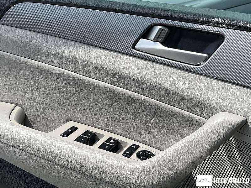 2015 Hyundai Sonata — Miniatură 15