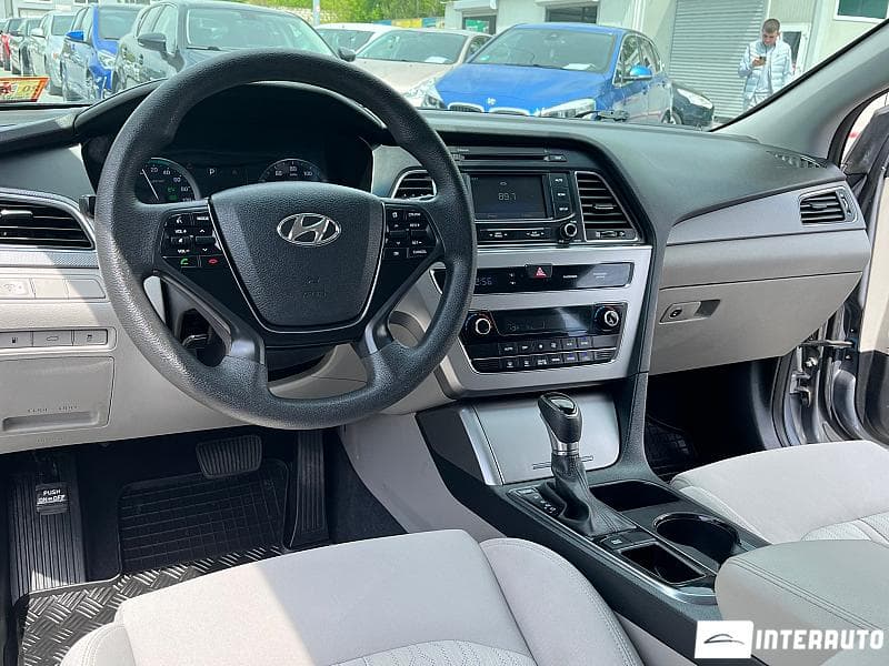2015 Hyundai Sonata — Miniatură 5