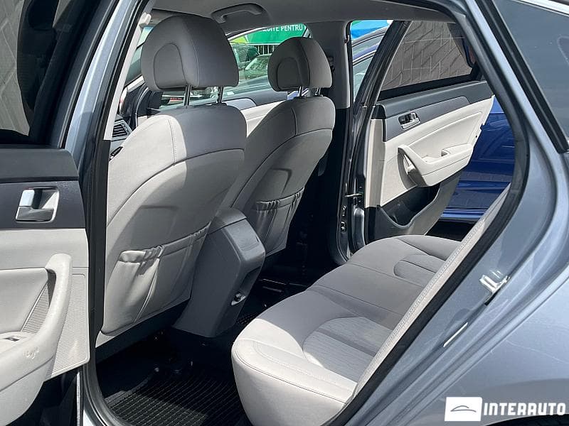 2015 Hyundai Sonata — Miniatură 6