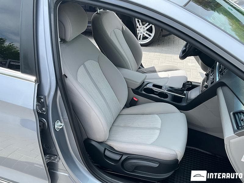 2015 Hyundai Sonata — Miniatură 7