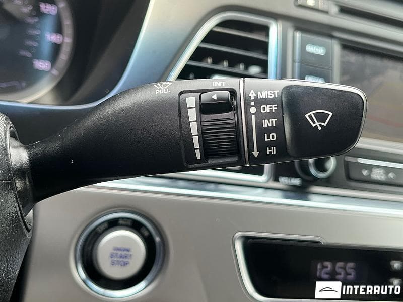 2015 Hyundai Sonata — Miniatură 14