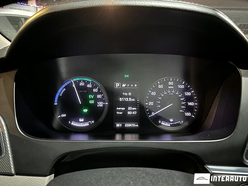 2015 Hyundai Sonata — Miniatură 11