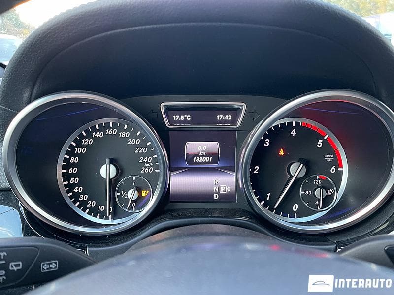 2014 Mercedes GL 350 — Miniatură 13