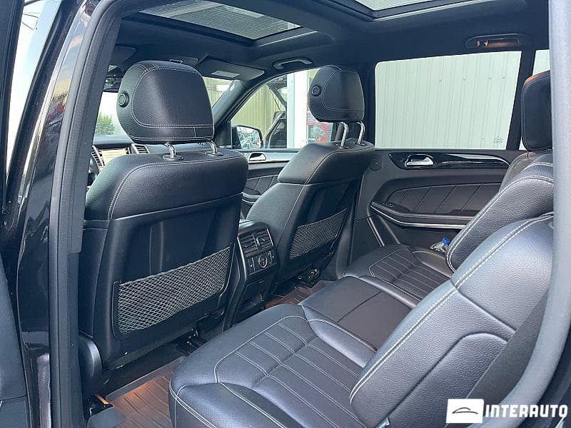 2014 Mercedes GL 350 — Miniatură 6