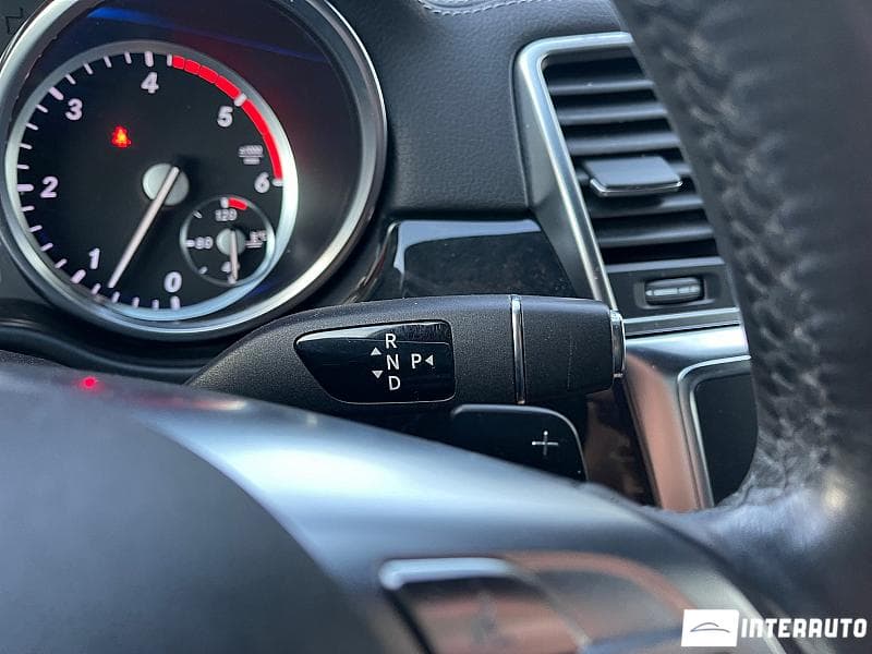 2014 Mercedes GL 350 — Miniatură 12