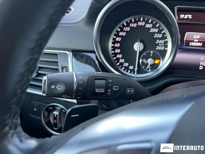 2014 Mercedes GL 350 — Miniatură 11