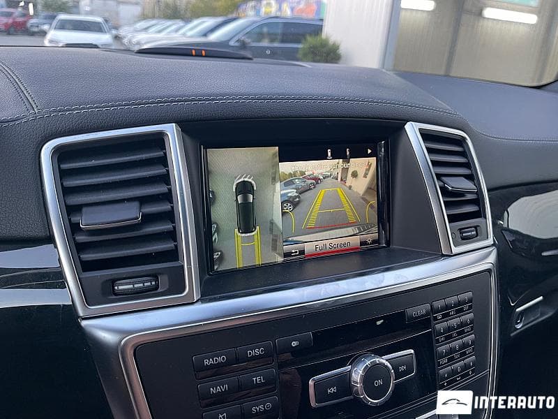 2014 Mercedes GL 350 — Miniatură 15