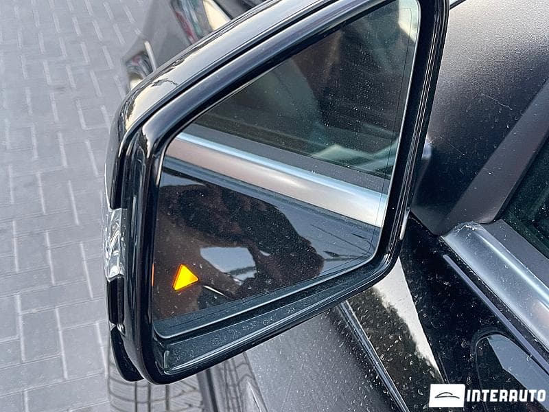2014 Mercedes GL 350 — Miniatură 22