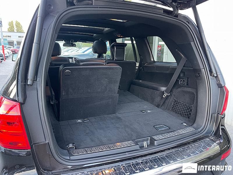 2014 Mercedes GL 350 — Miniatură 8