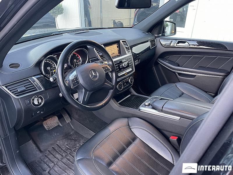2014 Mercedes GL 350 — Miniatură 5