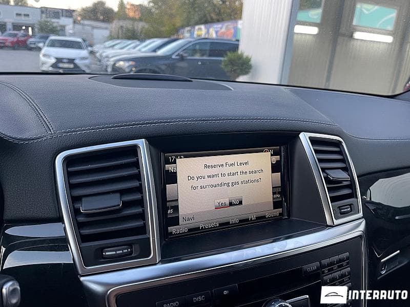 2014 Mercedes GL 350 — Miniatură 16