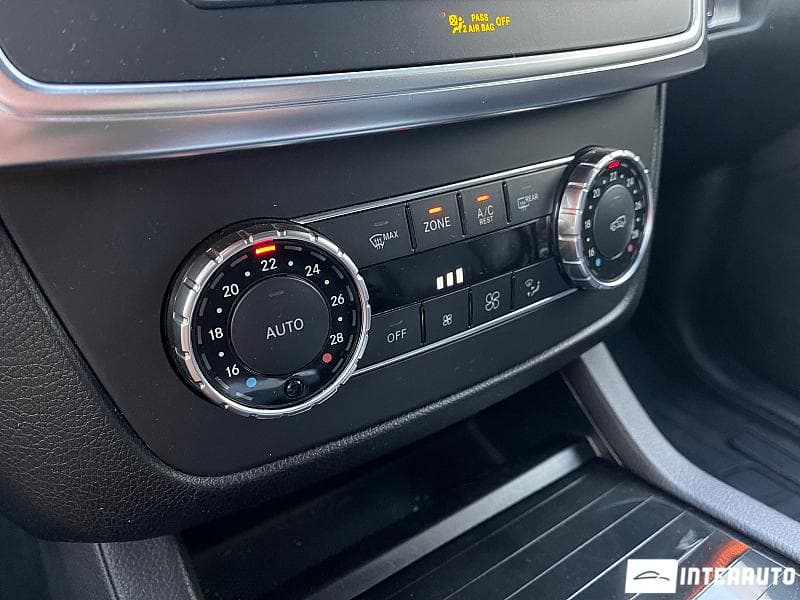 2014 Mercedes GL 350 — Miniatură 17