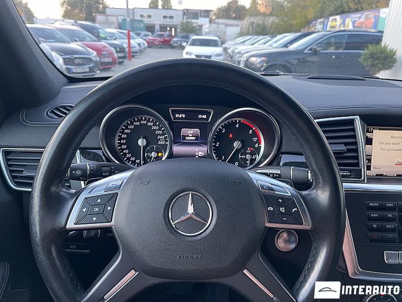 2014 Mercedes GL 350 — Miniatură 10