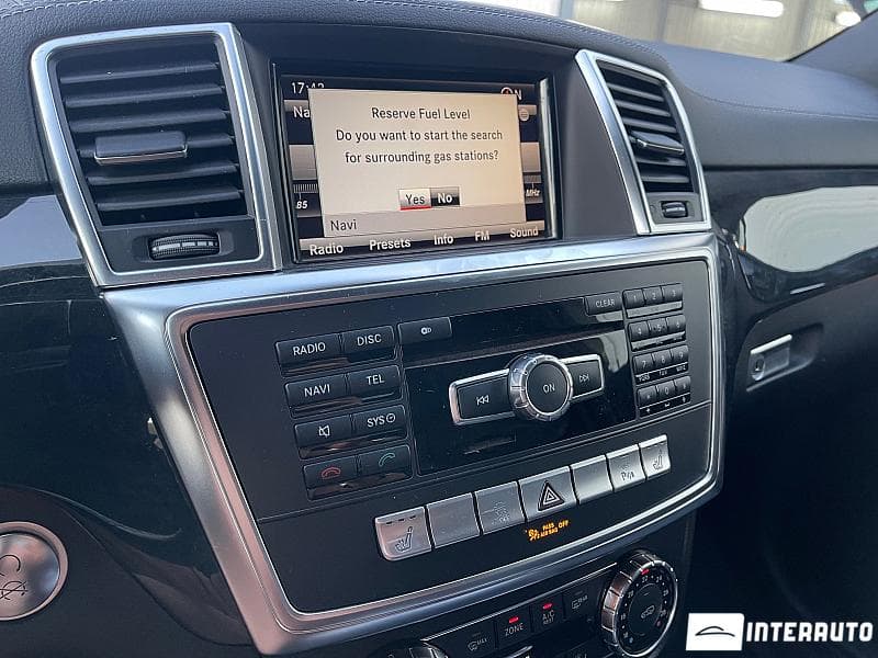 2014 Mercedes GL 350 — Miniatură 14
