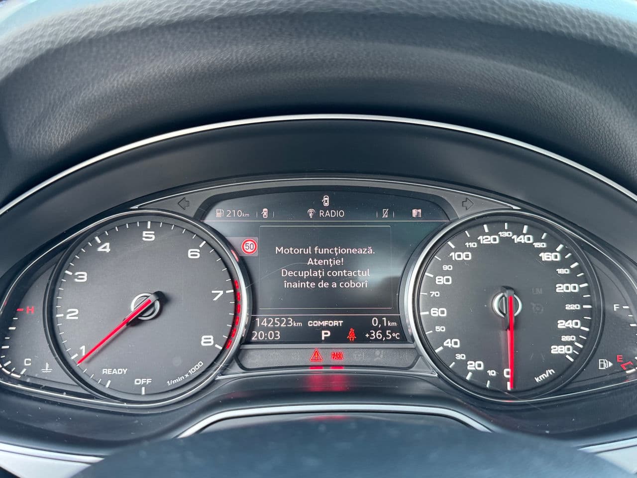 Audi Q7 2018 — Миниатюра 8