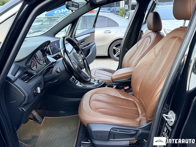 BMW 216d 2016 — Миниатюра 5