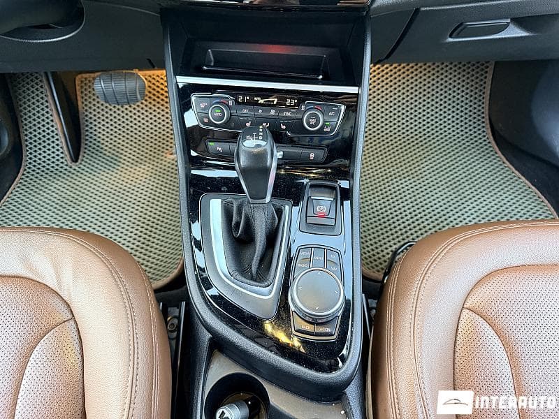 BMW 216d 2016 — Миниатюра 13