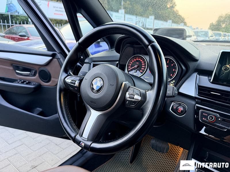 BMW 216d 2016 — Миниатюра 9