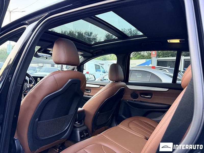 BMW 216d 2016 — Миниатюра 7
