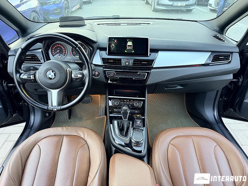BMW 216d 2016 — Миниатюра 8