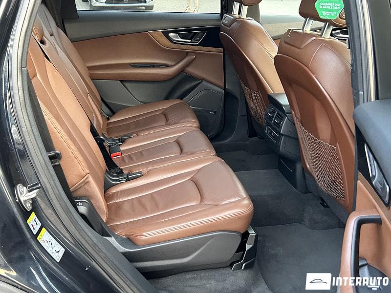 2016 Audi Q7 — Miniatură 20
