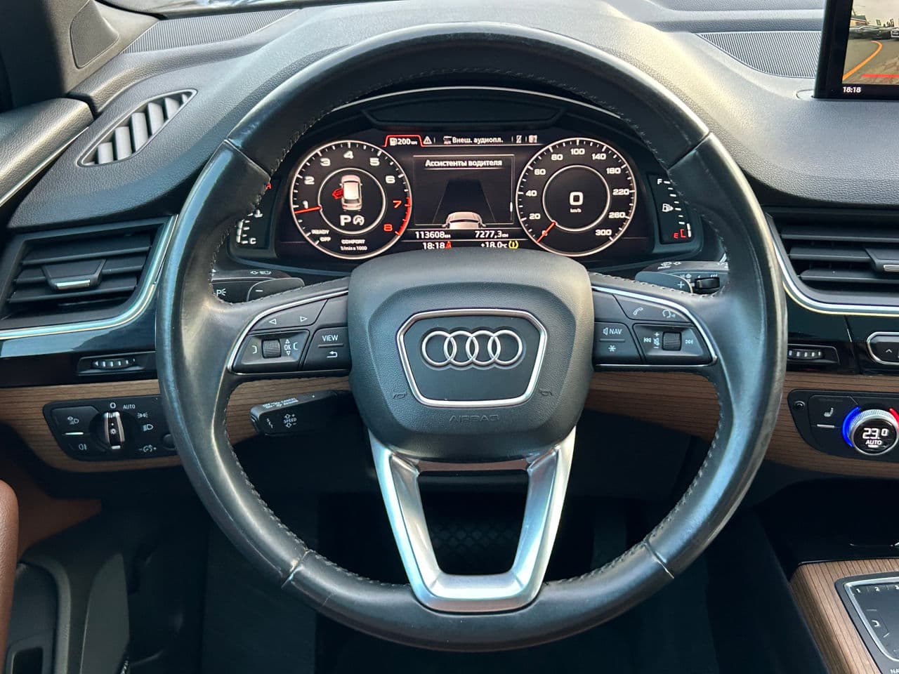 2016 Audi Q7 — Miniatură 12