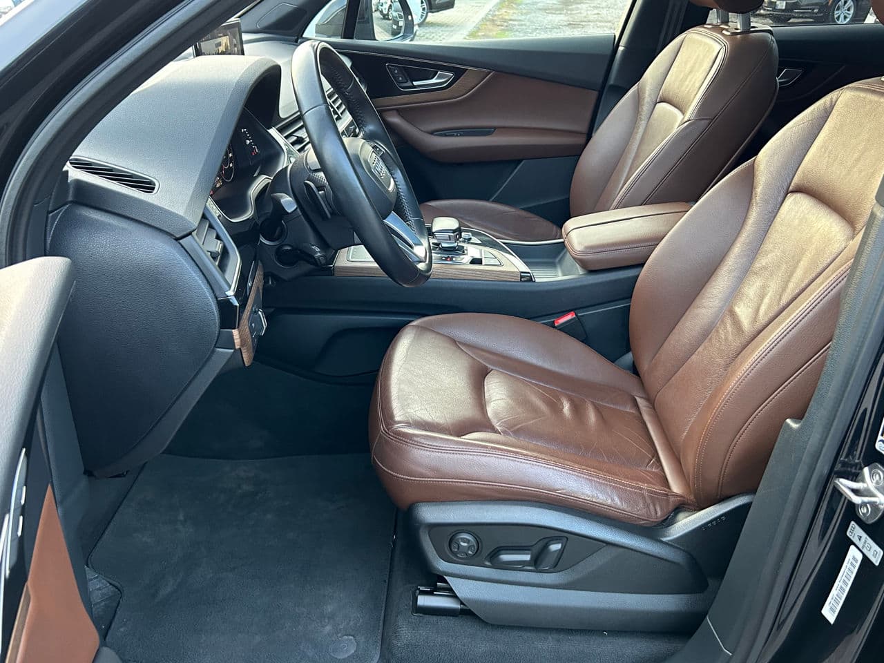 2016 Audi Q7 — Miniatură 9