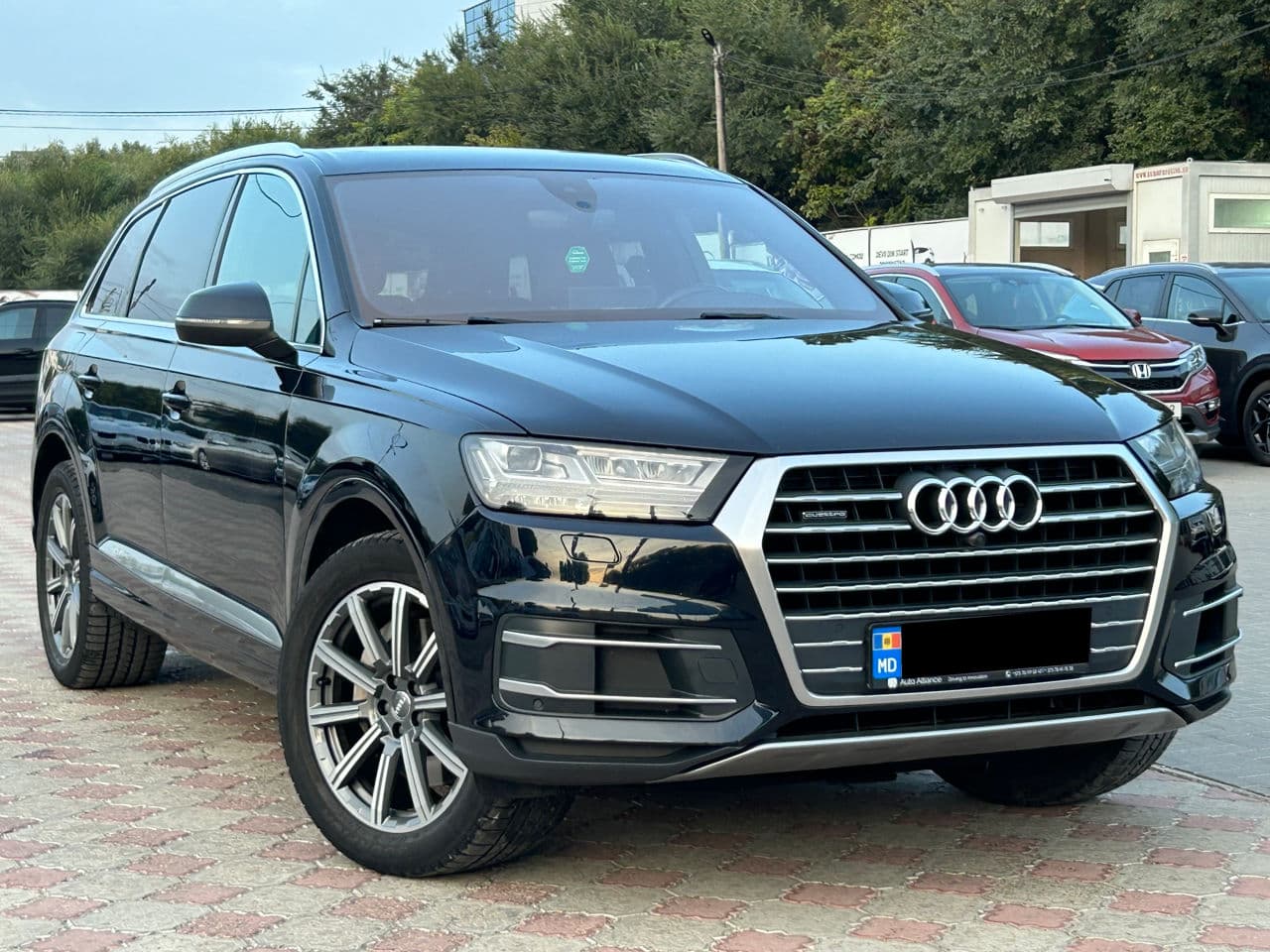 2016 Audi Q7 — Miniatură 4
