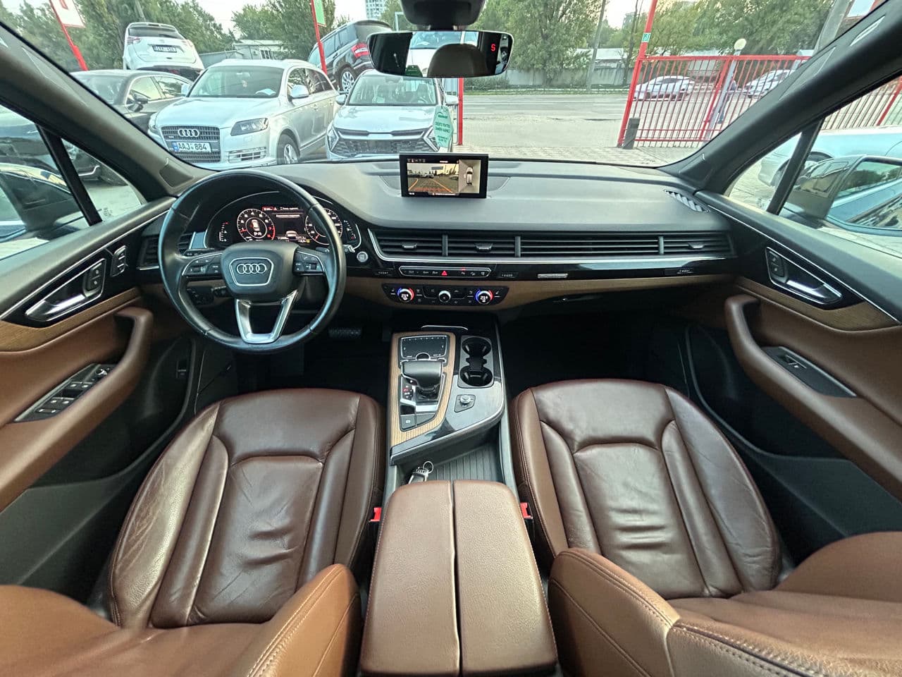 2016 Audi Q7 — Miniatură 10