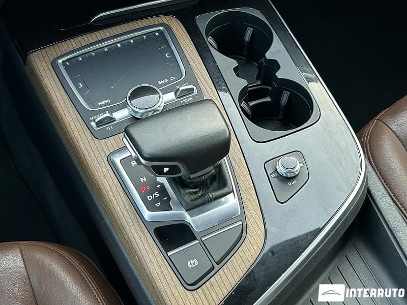 2016 Audi Q7 — Miniatură 15