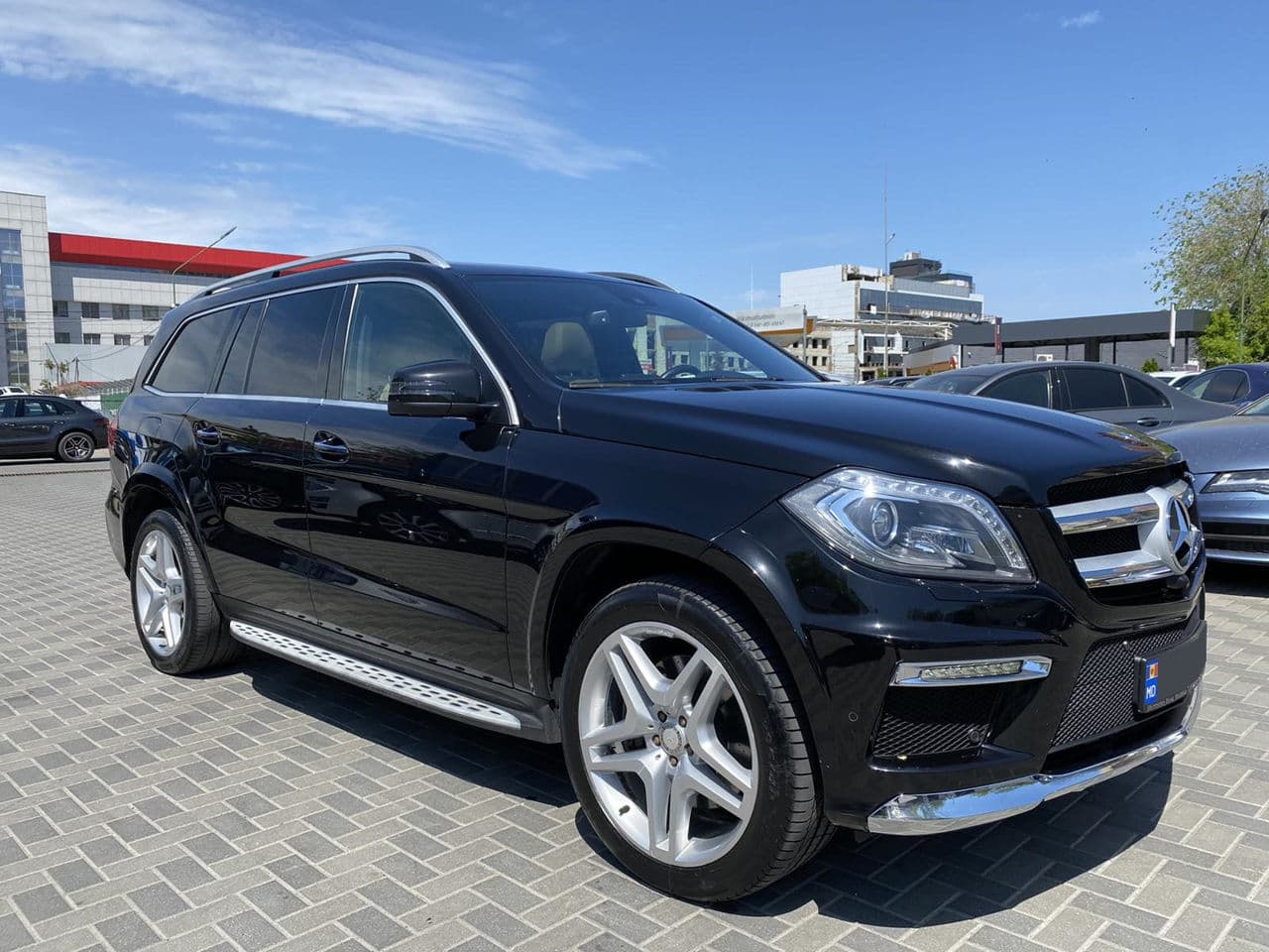 Mercedes GL 350