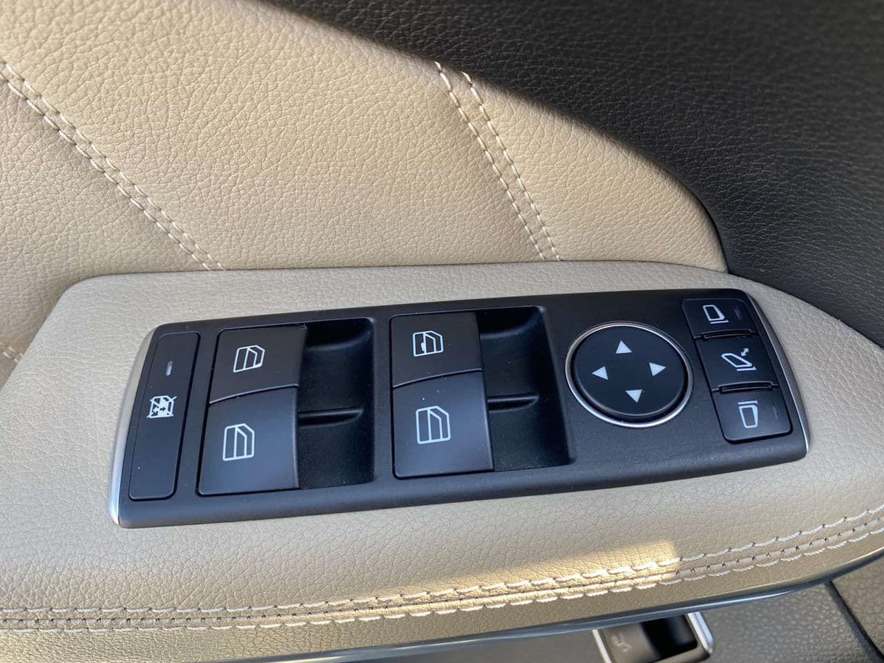 2014 Mercedes GL 350 — Miniatură 8