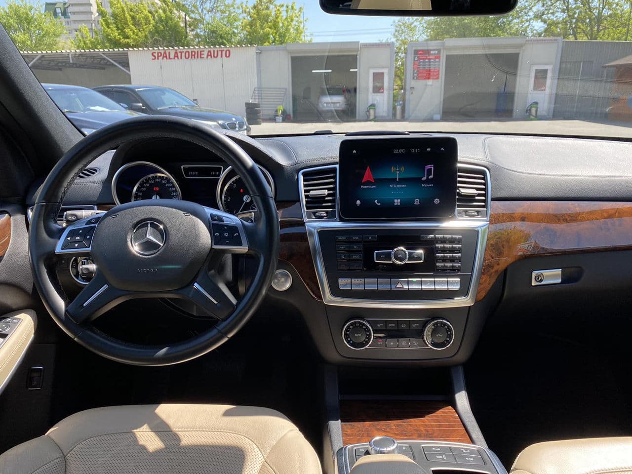 2014 Mercedes GL 350 — Miniatură 10