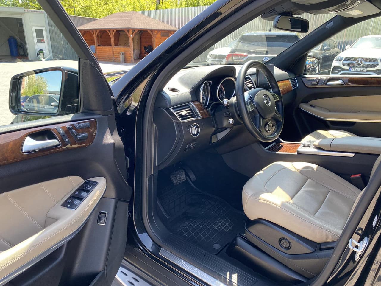 2014 Mercedes GL 350 — Miniatură 5