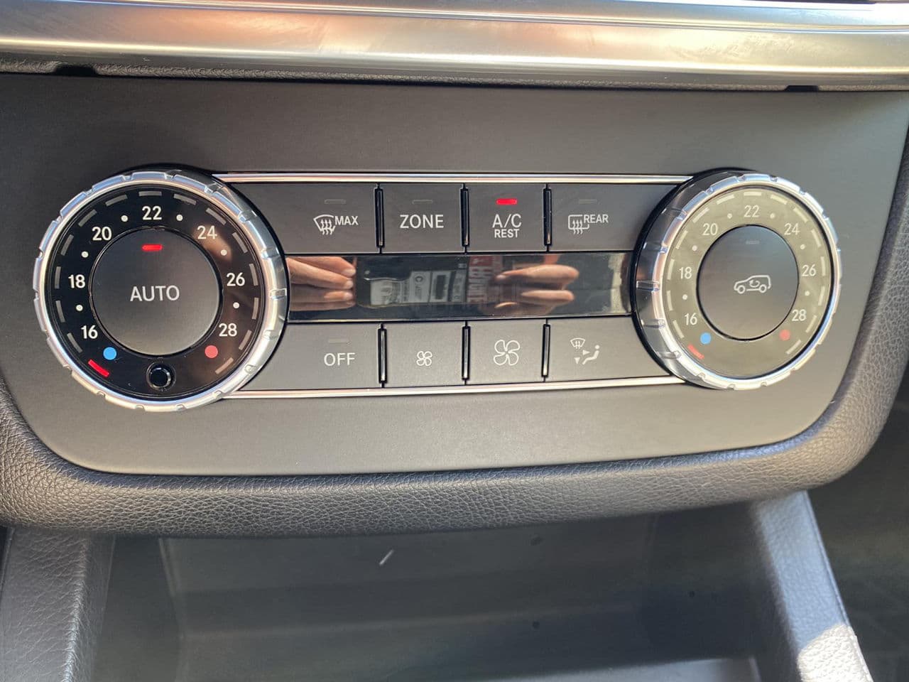 2014 Mercedes GL 350 — Miniatură 15